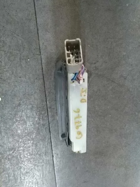 Mando Elevalunas Delantero Izquierdo para Suzuki Baleno Berlina Sy (Eg)