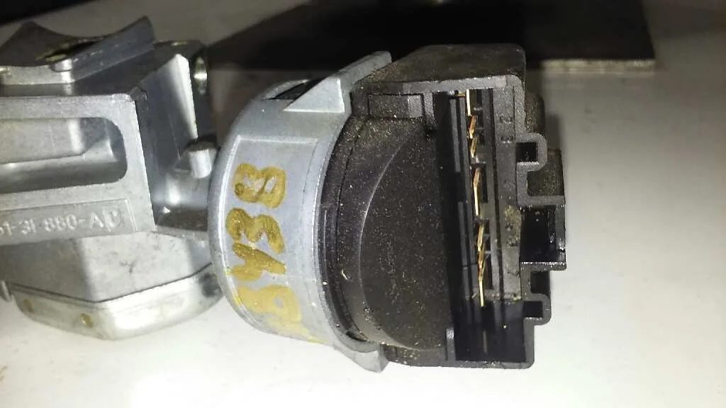 Conmutador De Arranque para Ford Focus C-Max (Cap)