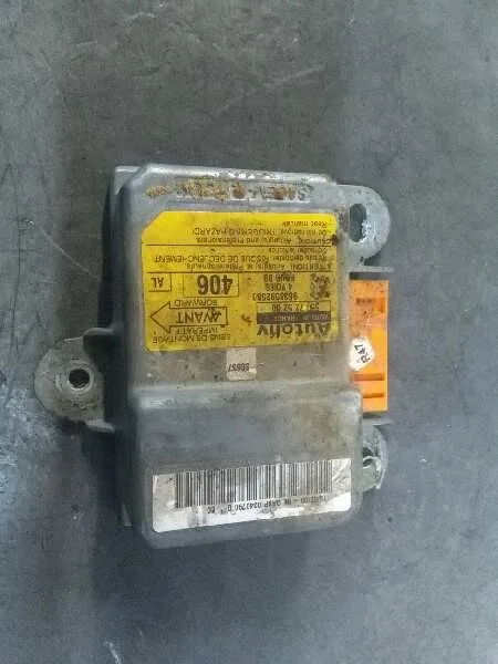 Centralita Airbag para Peugeot 406 Coupe (S1/S2)