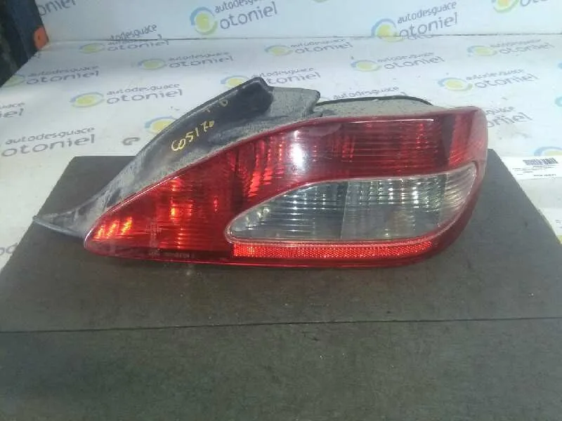 Piloto Trasero Derecho para Peugeot 406 Coupe (S1/S2)