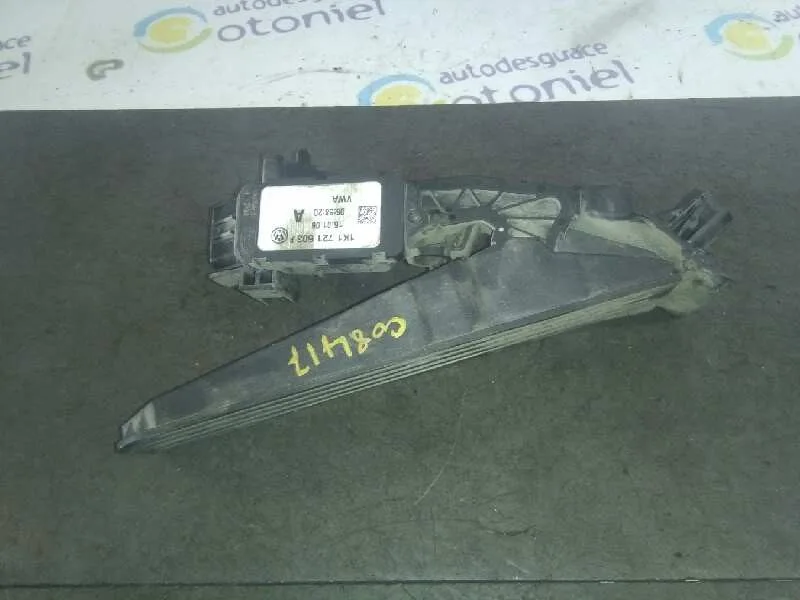 Potenciometro Pedal para Seat Leon (1P1)