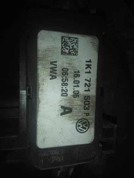 Potenciometro Pedal para Seat Leon (1P1)