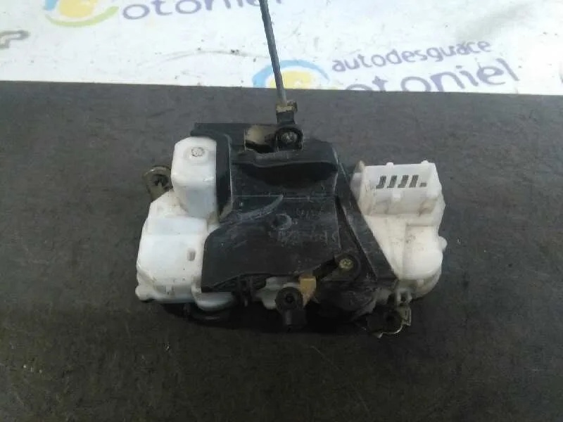 Cerradura Puerta Delantera Izquierda para Peugeot 406 Coupe (S1/S2)