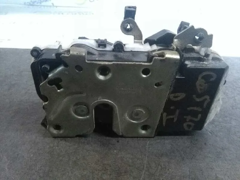 Cerradura Puerta Delantera Izquierda para Peugeot 406 Coupe (S1/S2)