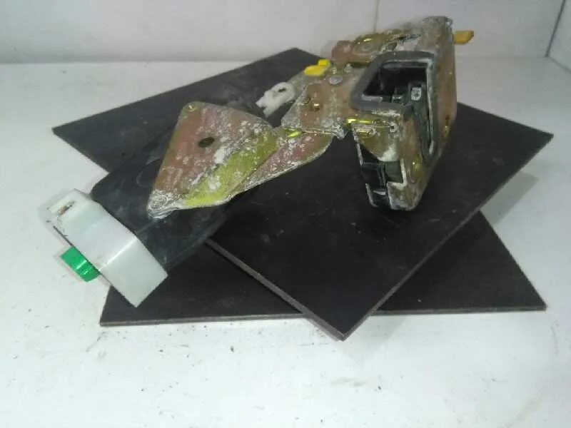 Cerradura Puerta Trasera Derecha para Volvo S40 Berlina