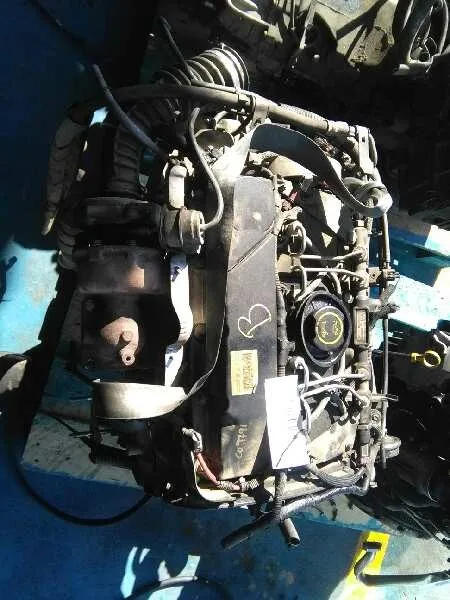 Motor Completo para Ford Mondeo Berlina (Ge)
