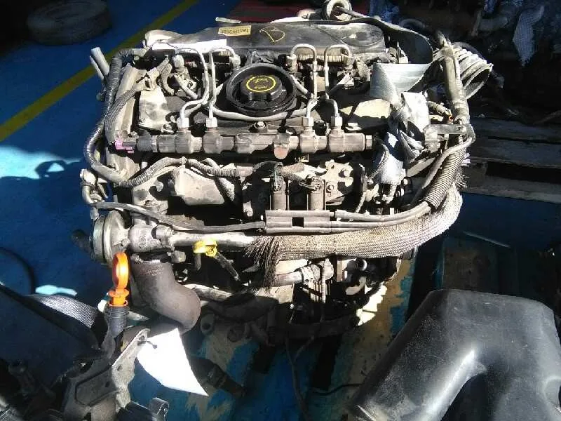 Motor Completo para Ford Mondeo Berlina (Ge)
