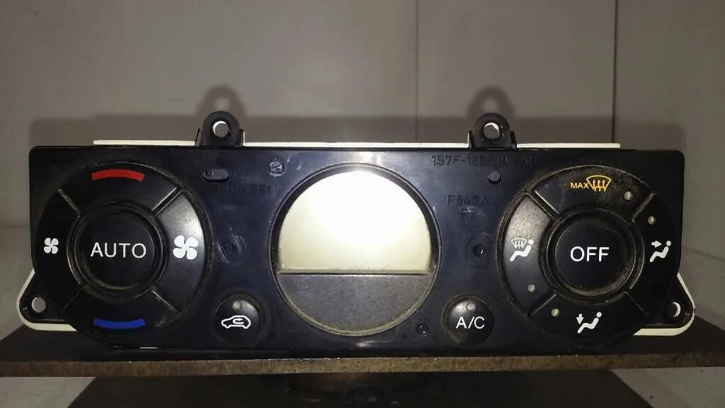 Mando Climatizador para Ford Mondeo Berlina (Ge)