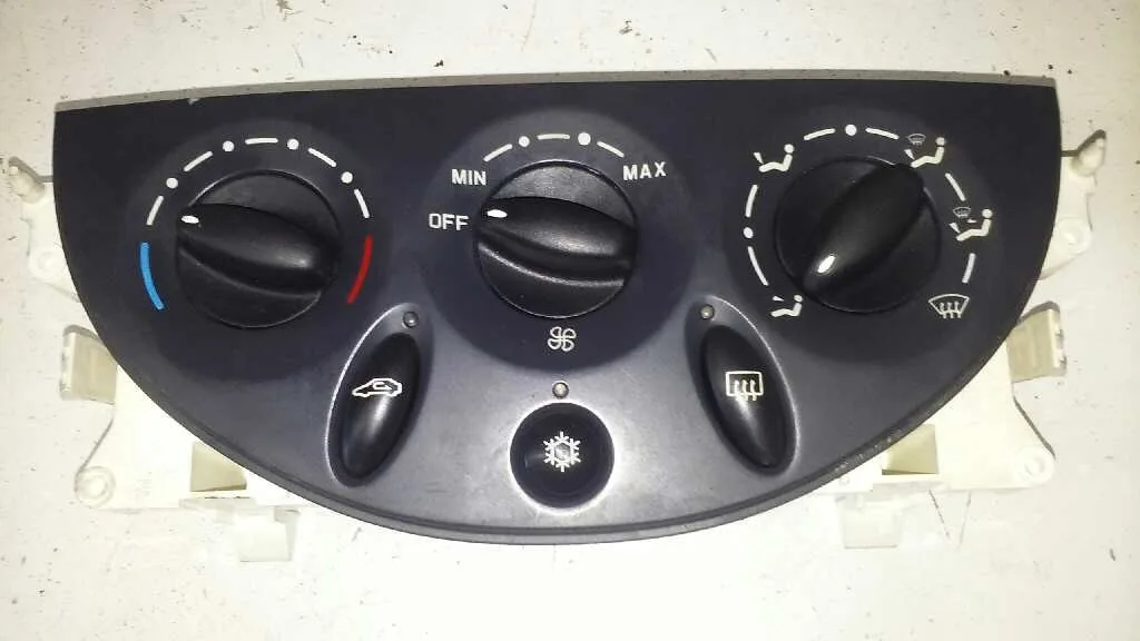 Mando Calefaccion / Aire Acondicionado para Citroën C5 Berlina