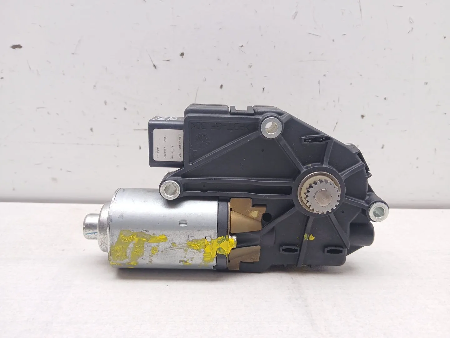 Motor Techo Electrico para Kia Sportage