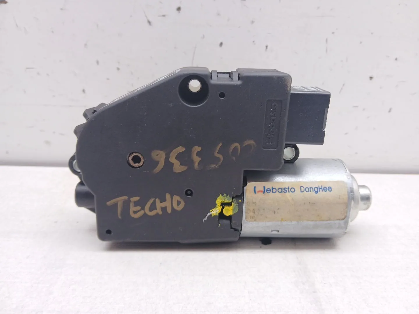 Motor Techo Electrico para Kia Sportage