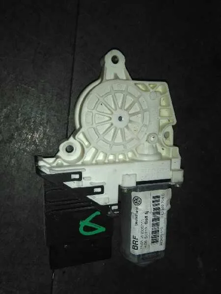 Motor Elevalunas Trasero Derecho para Volkswagen Golf V Berlina (1K1)