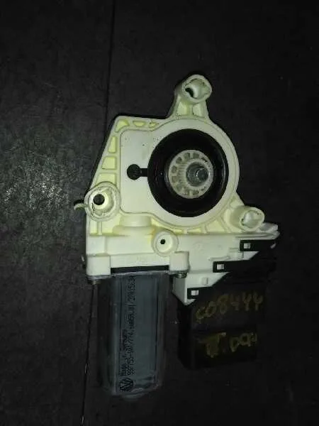 Motor Elevalunas Trasero Derecho para Volkswagen Golf V Berlina (1K1)