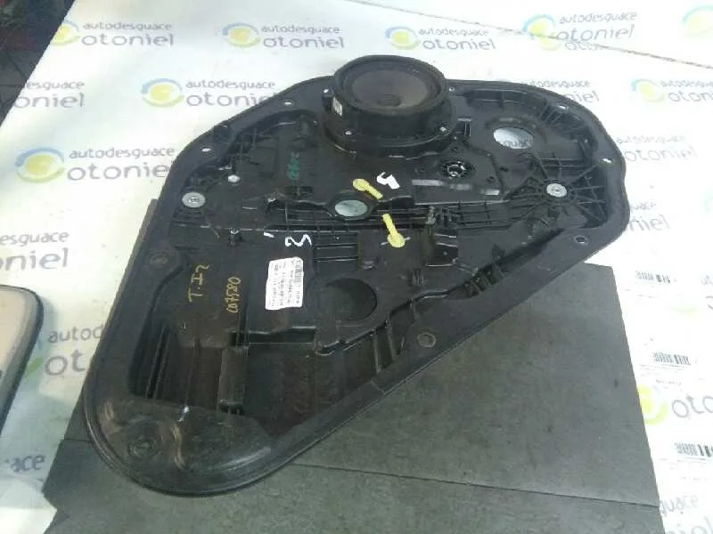 Elevalunas Trasero Izquierdo para Hyundai I30 (Gd)