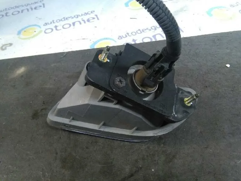 Faro Antiniebla Derecho para Chevrolet Lacetti