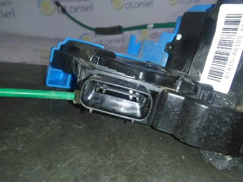 Cerradura Puerta Trasera Izquierda para Hyundai I30 (Gd)