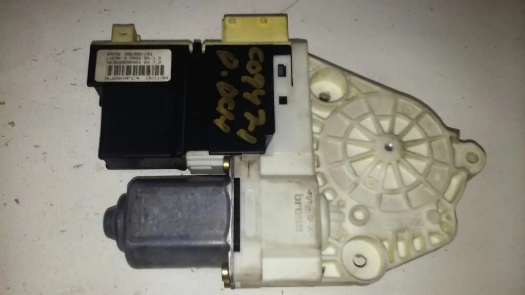 Motor Elevalunas Delantero Derecho para Citroën C4 Coupe