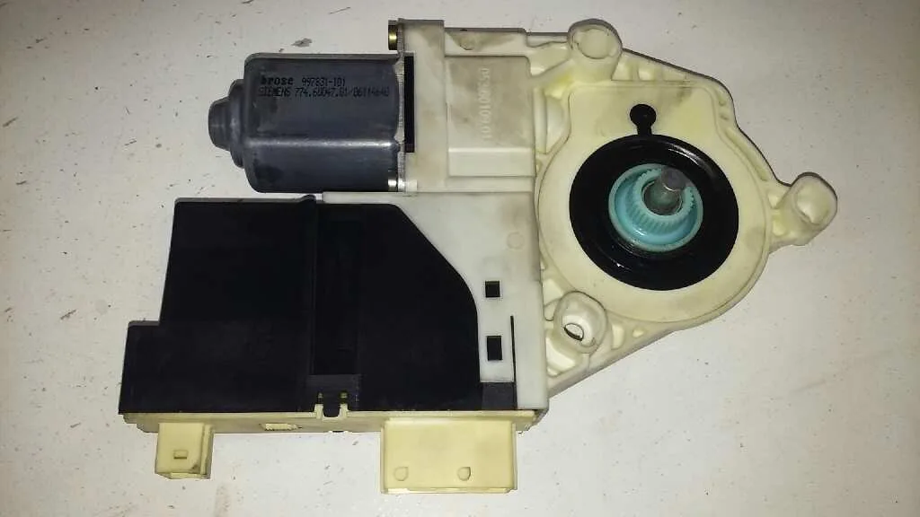 Motor Elevalunas Delantero Derecho para Citroën C4 Coupe