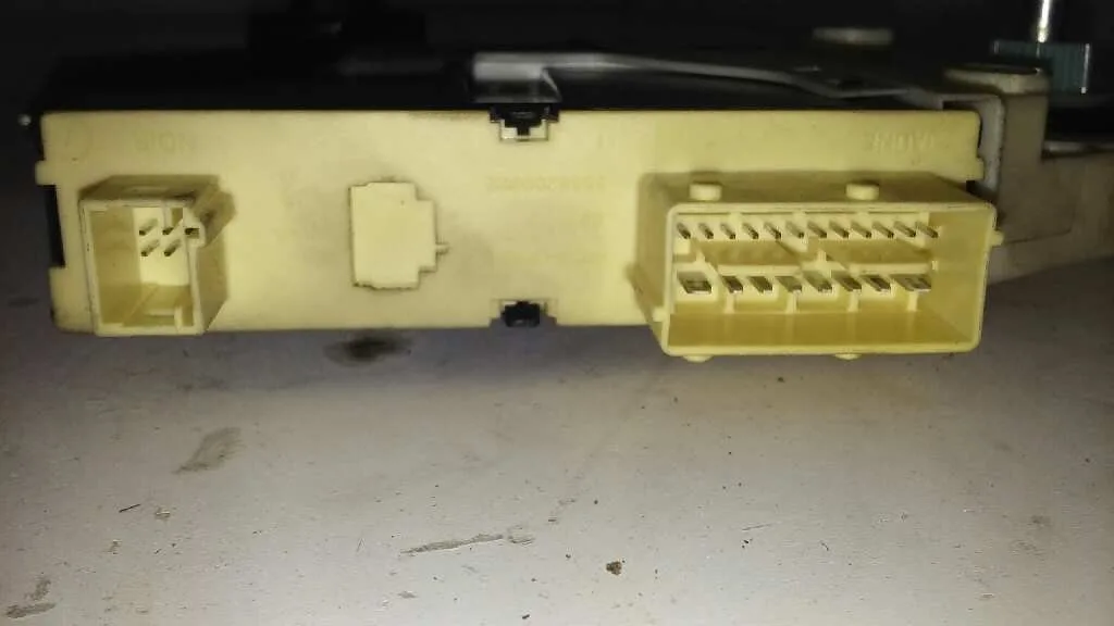 Motor Elevalunas Delantero Derecho para Citroën C4 Coupe