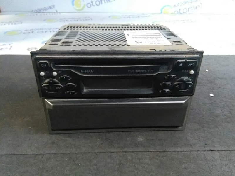 Sistema Audio / Radio Cd para Nissan X-Trail (T30)