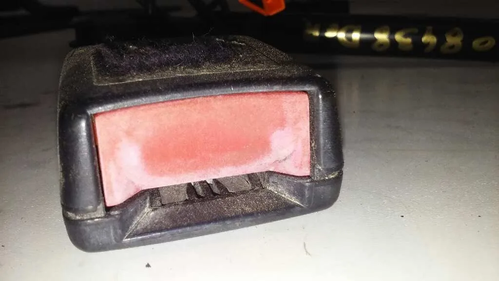 Pretensor Airbag Derecho para Ford Focus C-Max (Cap)