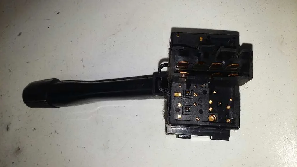 Mando Limpia para Honda Accord Berlina (Cg7-9/Ch1-7)