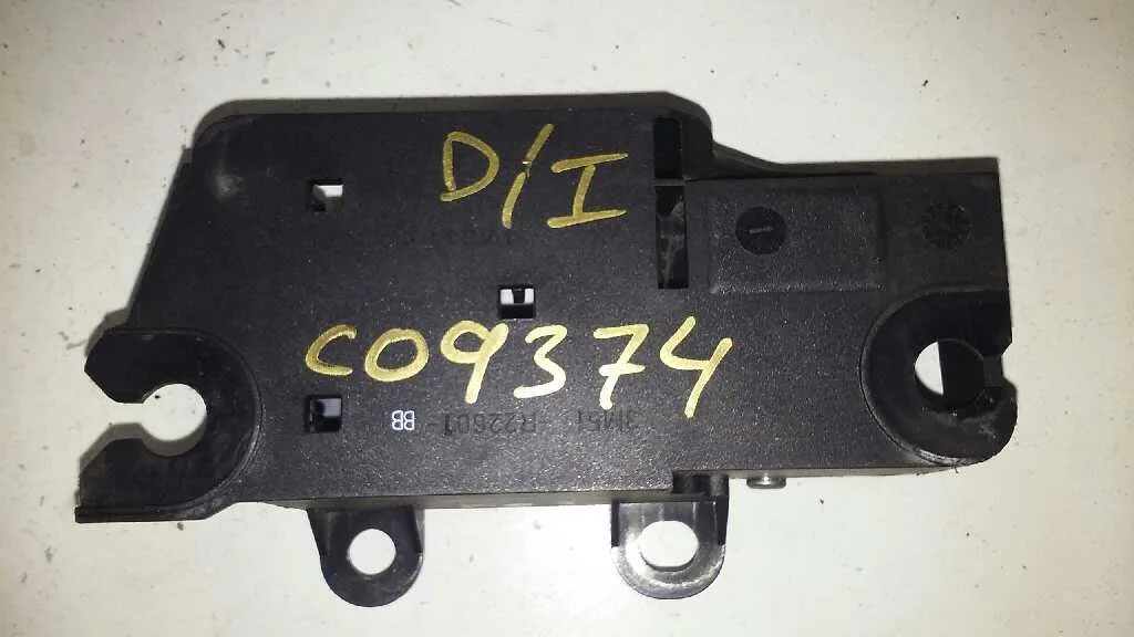 Maneta Interior Delantera Izquierda para Ford Focus Sportbreak (Cap)