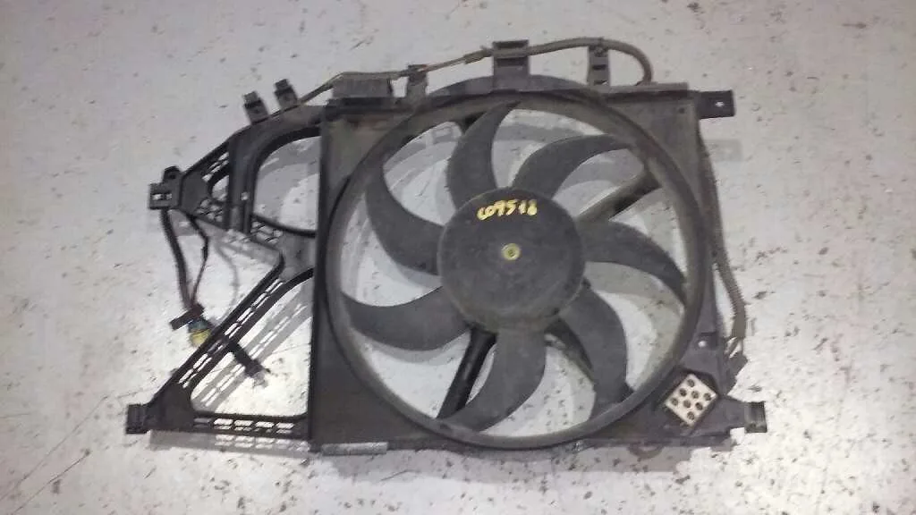 Electroventilador para Opel Corsa C