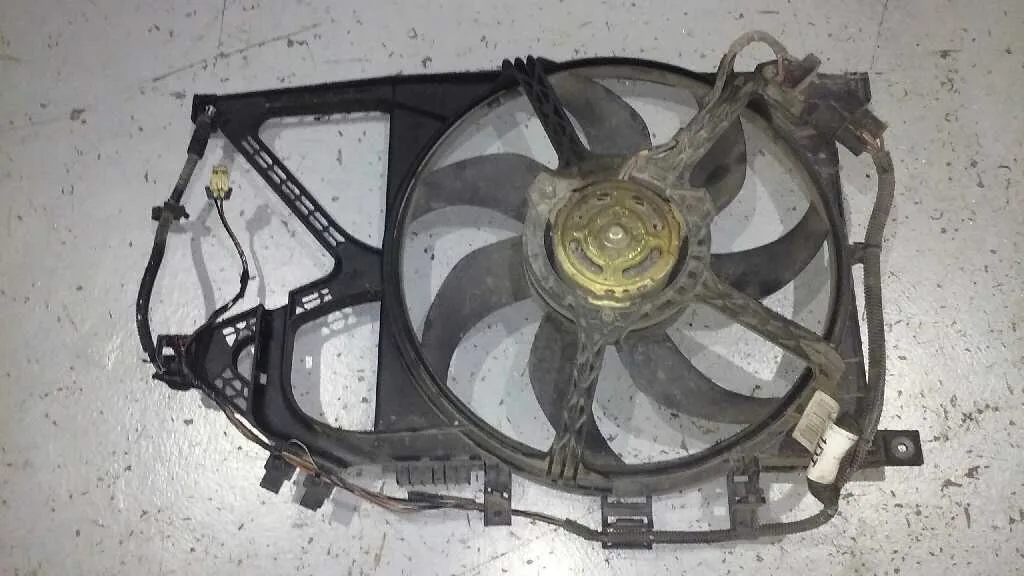 Electroventilador para Opel Corsa C