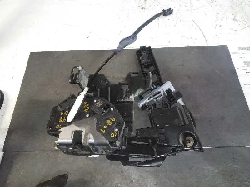 Cerradura Puerta Delantera Derecha para Ford Fiesta (Cb1)