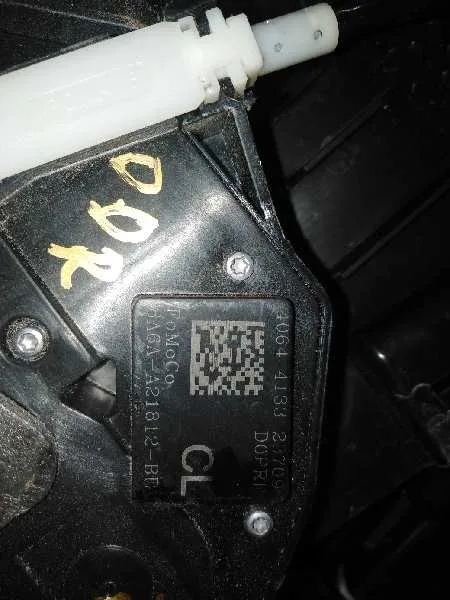 Cerradura Puerta Delantera Derecha para Ford Fiesta (Cb1)