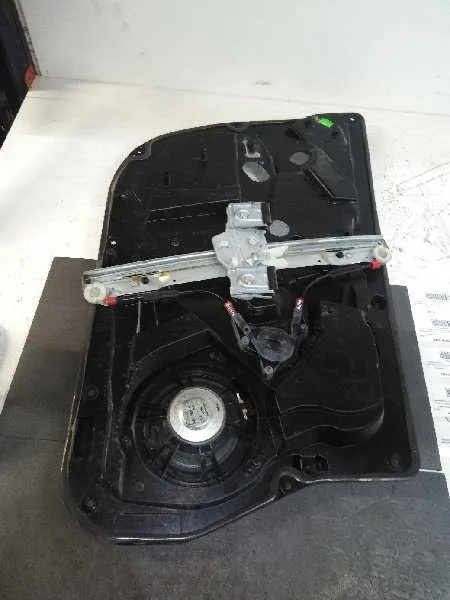 Elevalunas Delantero Derecho para Ford Fiesta (Cb1)