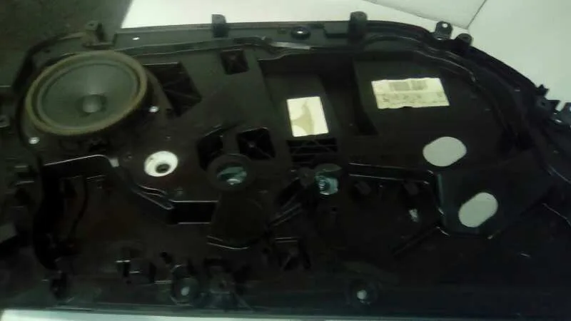 Elevalunas Delantero Izquierdo para Ford Fiesta (Cb1)
