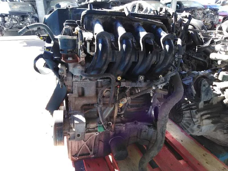 Motor Completo para Honda Jazz (Gd1/5)