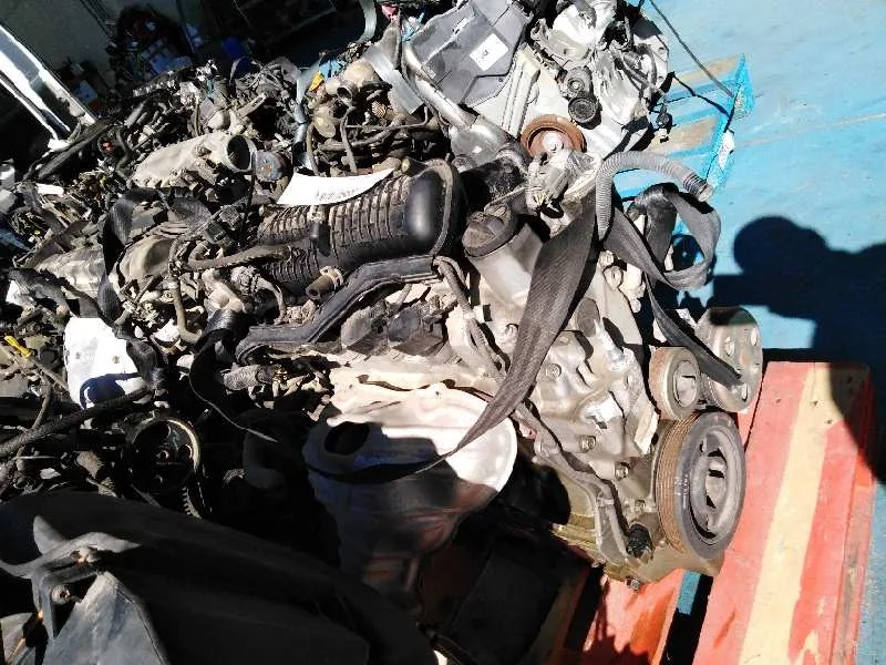 Motor Completo para Honda Jazz (Gd1/5)