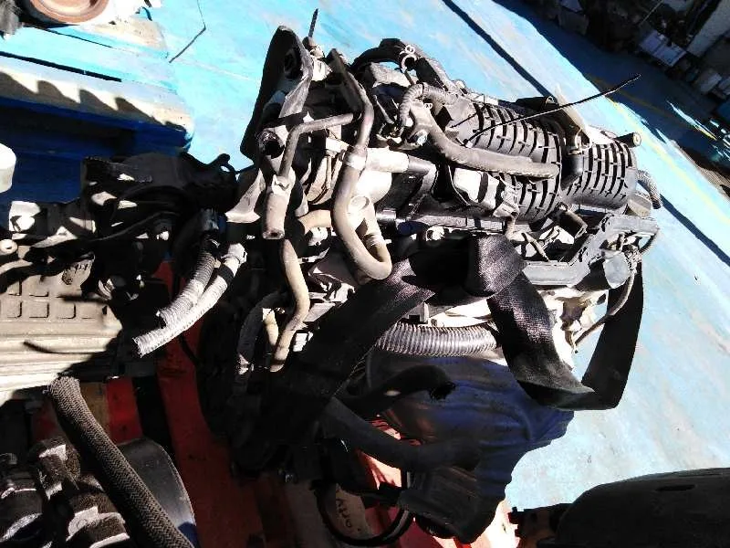 Motor Completo para Honda Jazz (Gd1/5)