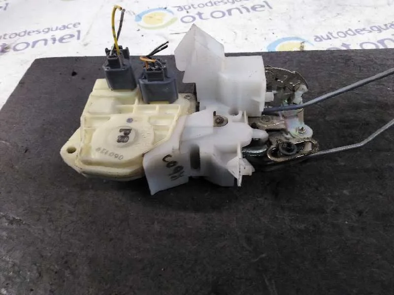 Cerradura Puerta Delantera Izquierda para Honda Jazz (Gd1/5)