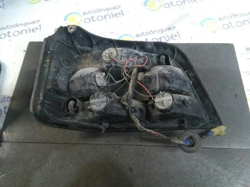 Piloto Trasero Derecho para Suzuki Baleno Berlina Sy (Eg)