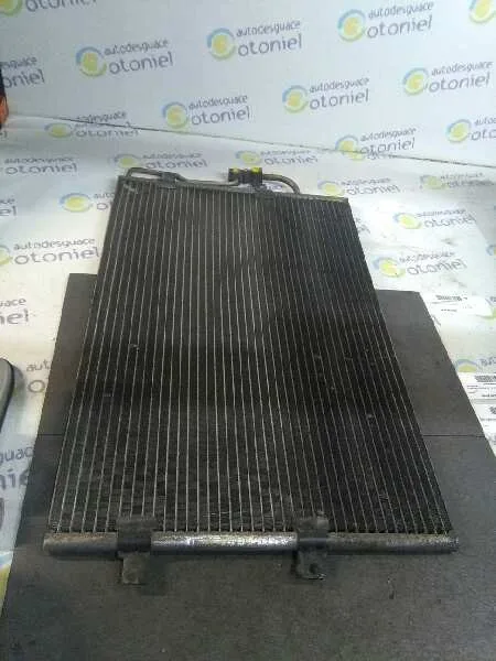 Condensador / Radiador Aire Acondicionado para Citroën Jumpy