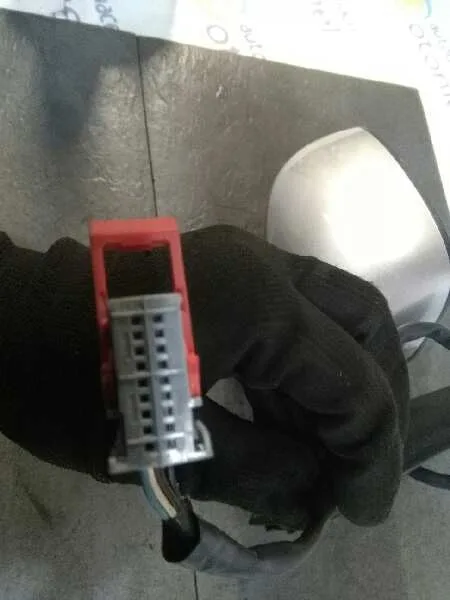 Retrovisor Derecho para Fiat Stilo (192)