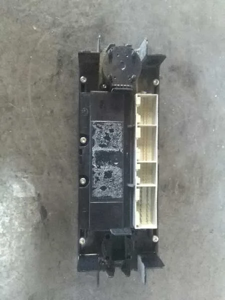 Mando Climatizador para Volkswagen Golf Iv Berlina (1J1)