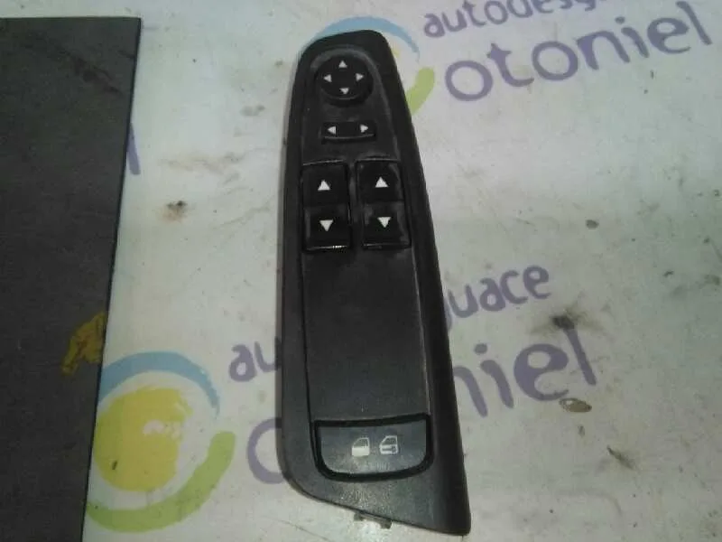 Mando Elevalunas Delantero Izquierdo para Fiat Stilo (192)