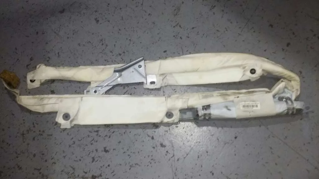 Airbag Cortina Delantero Izquierdo para Seat Leon (1P1)