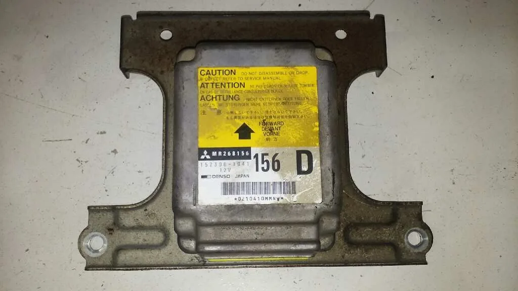 Centralita Airbag para Mitsubishi Montero (L040)