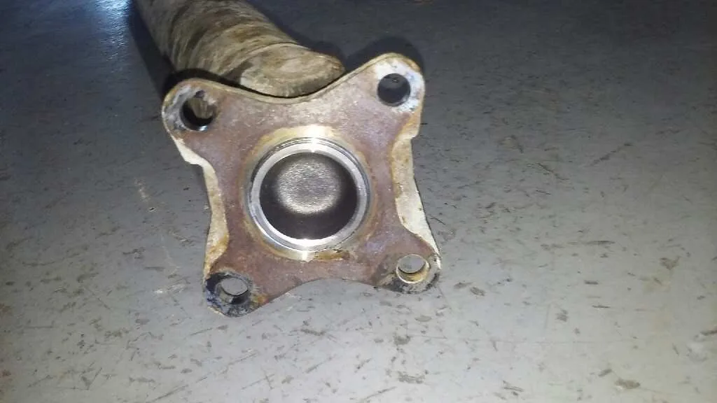 Transmision Central para Mitsubishi Montero (L040)