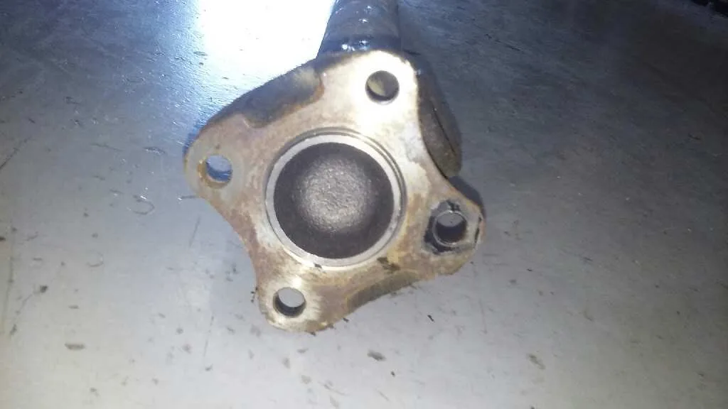 Transmision Central para Mitsubishi Montero (L040)
