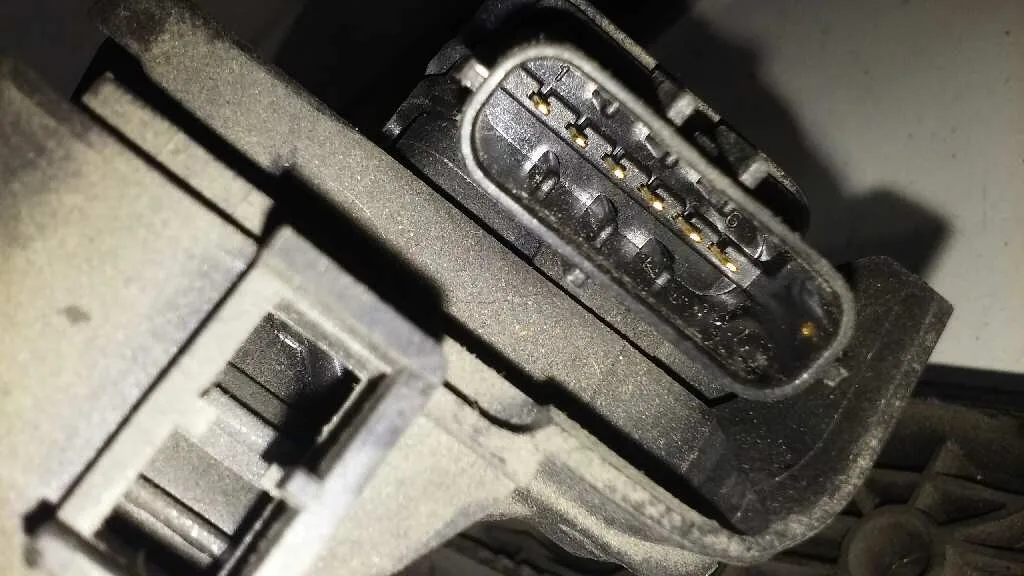 Potenciometro Pedal para Seat Leon (1P1)
