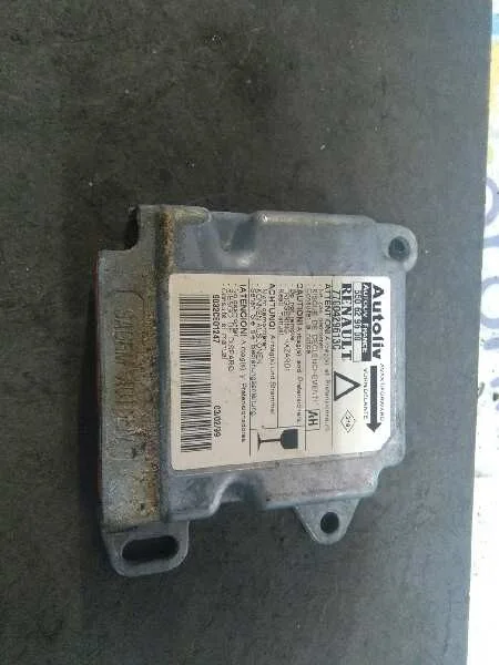 Centralita Airbag para Renault Laguna (B56)