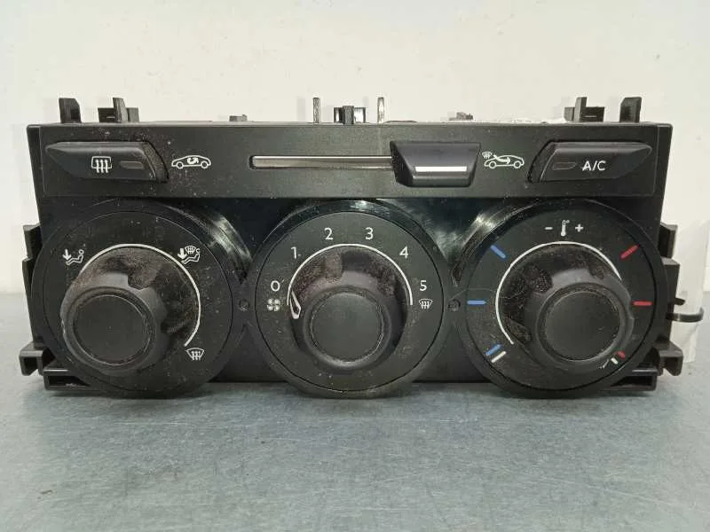 Mando Calefaccion / Aire Acondicionado para Citroën C3