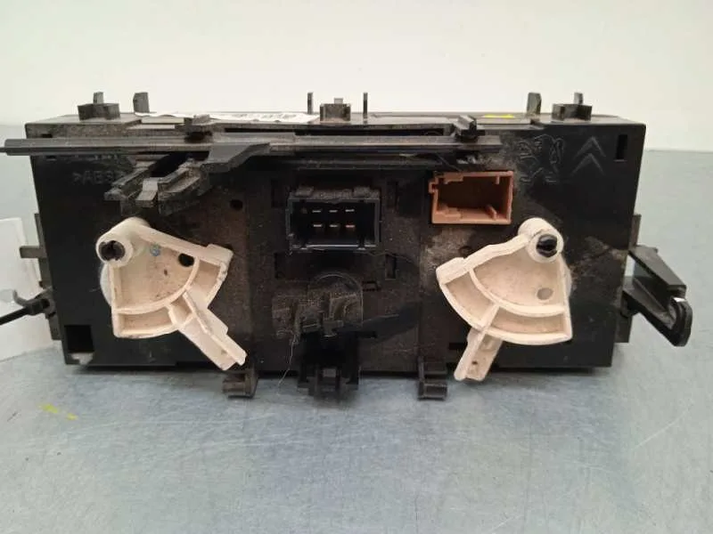 Mando Calefaccion / Aire Acondicionado para Citroën C3